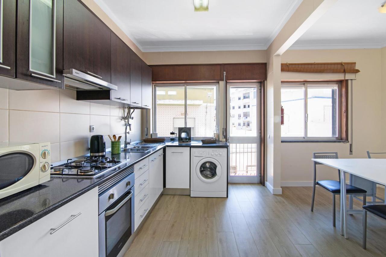 Brisa Do Sul Apartment Olhao Exterior photo